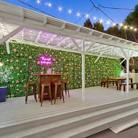 Studio City Contemporary Villa With Pool Sleeps 10 Лос-Анджелес Екстер'єр фото